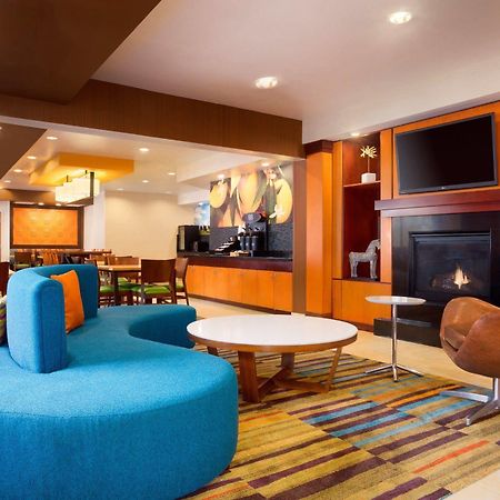 Fairfield Inn & Suites By Marriott Houston Energy Corridor/Katy Freeway Extérieur photo