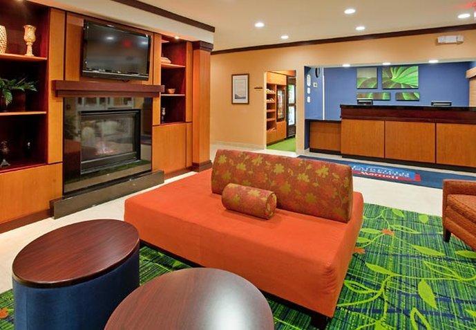 Fairfield Inn & Suites By Marriott Houston Energy Corridor/Katy Freeway Extérieur photo